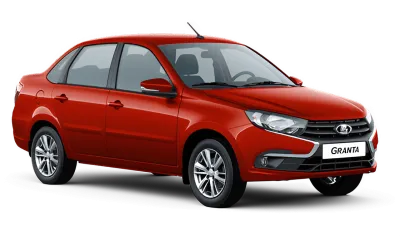 Автомобиль LADA Granta Седан, 1.6 л, передний привод, МКПП, бензин в наличии в Санкт-Петербург
