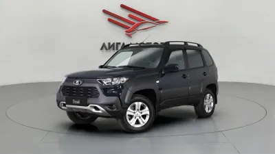 Автомобиль LADA Niva Travel, 1.7 л, полный привод, МКПП, бензин в наличии в Нижнем Новгороде