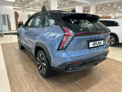 Автомобиль Geely Atlas, 2 л, передний привод, Робот, бензин в наличии в Краснодаре