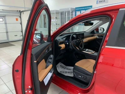 Автомобиль Haval Jolion, 1.5 л, передний привод, Робот, бензин в наличии в Краснодаре