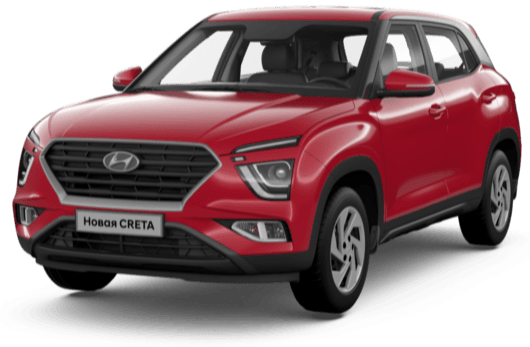 Автомобиль Hyundai Creta II, 1.6 л, передний привод, МКПП, бензин в наличии в Москве