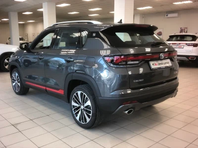 Автомобиль Changan CS35PLUS , 1.4 л, передний привод, Робот, бензин в наличии в Краснодаре