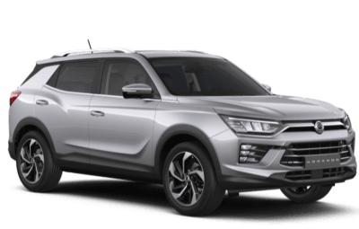 Автомобиль KGM Korando, 1.5 л, передний привод, АКПП, бензин в наличии в Краснодаре