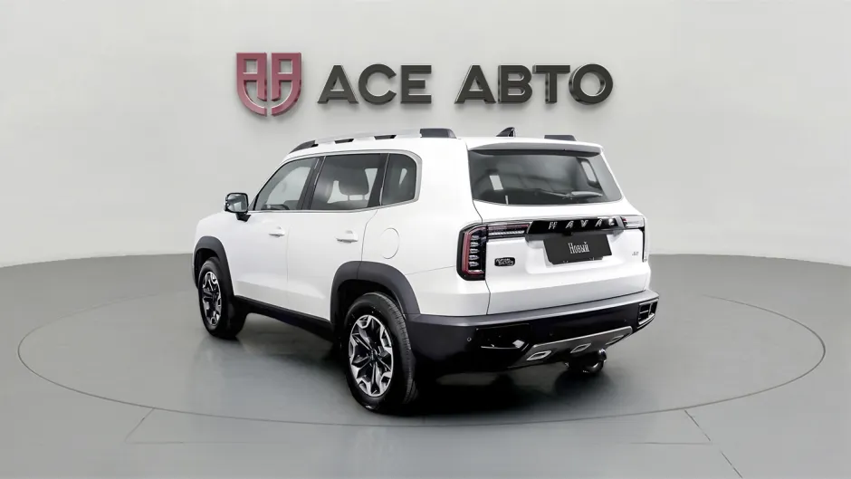 Автомобиль Haval Dargo, 2 л, полный привод, Робот, бензин в наличии в Самаре