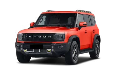 Автомобиль Jetour T2, 2 л, полный привод, Робот, бензин в наличии в Тюмени