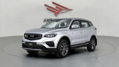 Автомобиль Geely Atlas Pro, 1.5 л, полный привод, Робот, бензин в наличии в Нижнем Новгороде