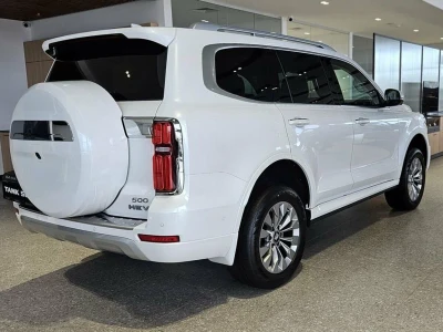 Автомобиль Tank 500, 2 л, полный привод, АКПП, гибрид в наличии в Тюмени