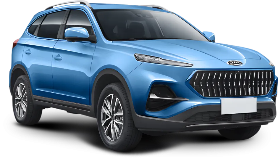 Автомобиль JAC S7, 1.5 л, передний привод, Робот, бензин в наличии в Москве
