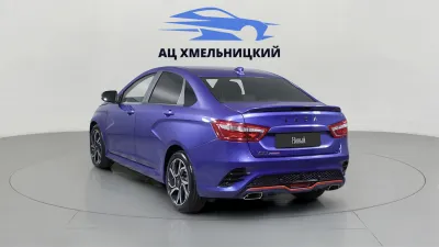 Автомобиль LADA Vesta Sport, 1.8 л, передний привод, МКПП, бензин в наличии в Новосибирск