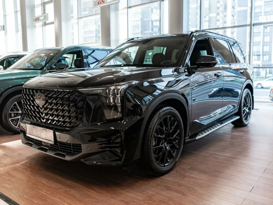 Автомобиль GAC GS8, 2 л, полный привод, АКПП, бензин в наличии в Краснодаре