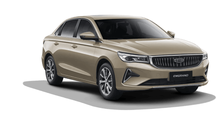 Автомобиль Geely Emgrand, 1.5 л, передний привод, МКПП, бензин в наличии в Москве