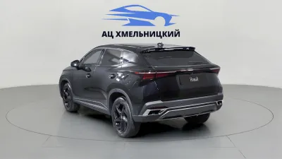 Автомобиль OMODA C5, 1.5 л, передний привод, Вариатор, бензин в наличии в Новосибирск