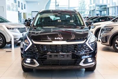 Автомобиль Kia Sportage, 2 л, передний привод, АКПП, бензин в наличии в Краснодаре