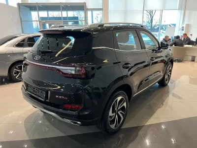 Автомобиль Kaiyi X3 Pro, 1.5 л, передний привод, Вариатор, бензин в наличии в Екатеринбургe