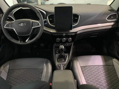 Автомобиль LADA Vesta New, 1.6 л, передний привод, МКПП, бензин в наличии в Екатеринбург