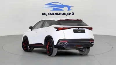 Автомобиль OMODA C5, 1.5 л, передний привод, Вариатор, бензин в наличии в Новосибирск