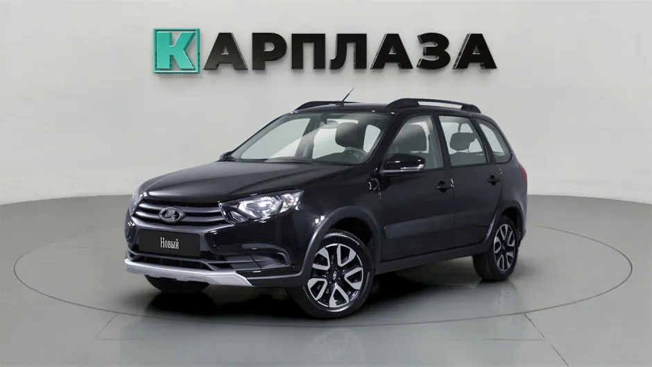 Автомобиль LADA Granta Cross, 1.6 л, передний привод, МКПП, бензин в наличии в Кемерово