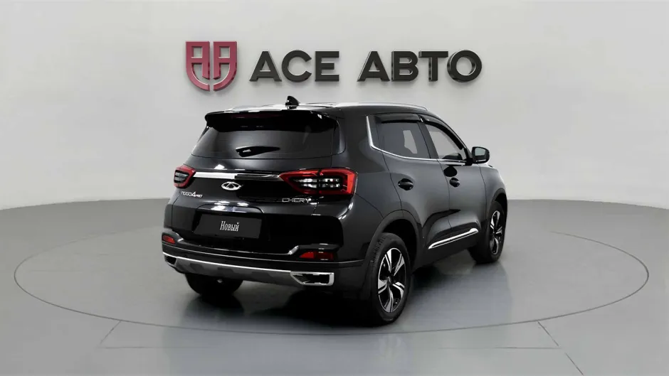 Автомобиль Chery Tiggo 4 Pro, 1.5 л, передний привод, Вариатор, бензин в наличии в Самаре