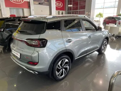 Автомобиль Kaiyi X3 Pro, 1.5 л, передний привод, Вариатор, бензин в наличии в Екатеринбургe