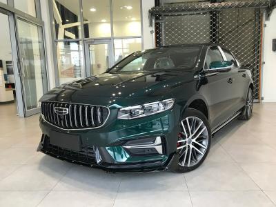 Автомобиль Geely Preface, 2 л, передний привод, Робот, бензин в наличии в Краснодаре