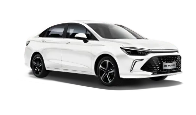 Автомобиль BAIC U5 Plus, 1.5 л, передний привод, Вариатор, бензин в наличии в Тюмени