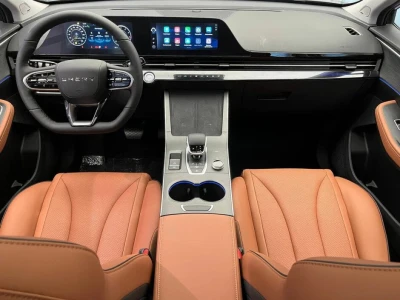 Автомобиль OMODA C5, 1.5 л, передний привод, Вариатор, бензин в наличии в Краснодаре