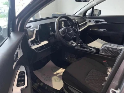 Автомобиль Kia Sportage, 2 л, передний привод, АКПП, бензин в наличии в Краснодаре
