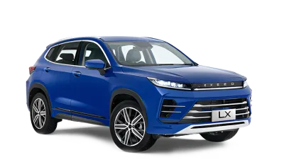 Автомобиль EXEED LX, 1.5 л, передний привод, Вариатор, бензин в наличии в Санкт-Петербург