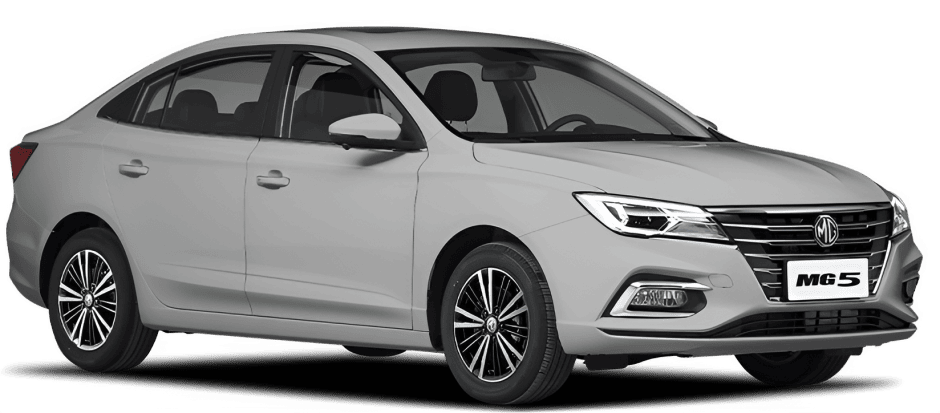 Автомобиль MG 5, 1.5 л, передний привод, Вариатор, бензин в наличии в Новосибирск