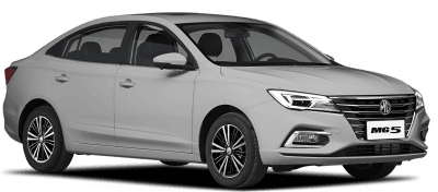 Автомобиль MG 5, 1.5 л, передний привод, Вариатор, бензин в наличии в Новосибирск
