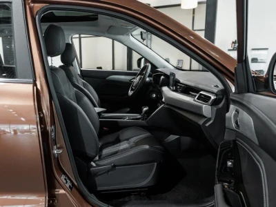 Автомобиль BAIC X35, 1.5 л, передний привод, МКПП, бензин в наличии в Тюмени