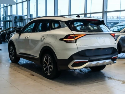 Автомобиль Kia Sportage, 2 л, передний привод, АКПП, бензин в наличии в Краснодаре