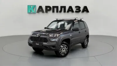 Автомобиль LADA Niva Travel, 1.7 л, полный привод, МКПП, бензин в наличии в Кемерово