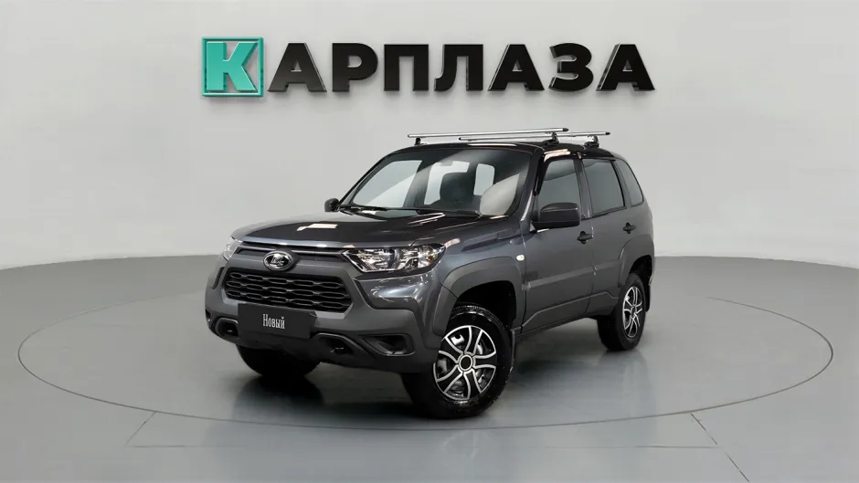 Автомобиль LADA Niva Travel, 1.7 л, полный привод, МКПП, бензин в наличии в Кемерово