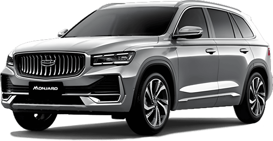 Автомобиль Geely Monjaro, 2 л, полный привод, АКПП, бензин в наличии в Новосибирск