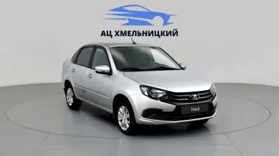 Автомобиль LADA Granta Седан, 1.6 л, передний привод, МКПП, бензин в наличии в Новосибирск