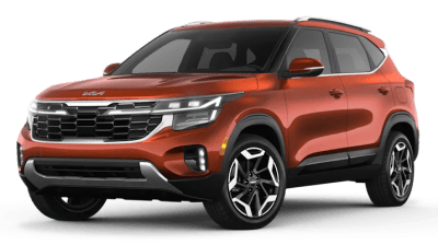 Автомобиль Kia Seltos, 2 л, полный привод, Вариатор, бензин в наличии в Краснодар