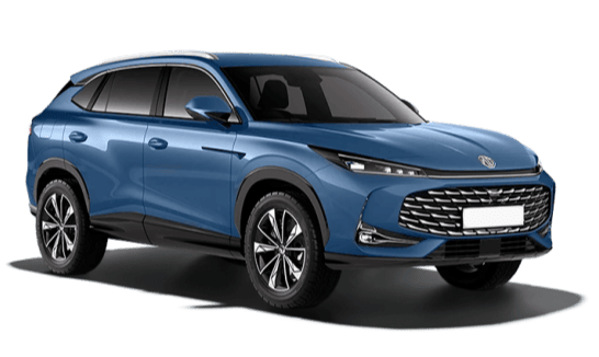 Автомобиль MG HS NEW, 1.5 л, передний привод, Робот, бензин в наличии в Нижнем Новгороде