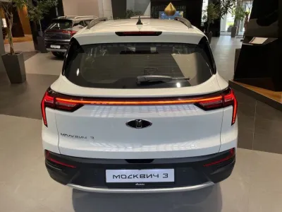 Автомобиль MOSKVICH 3, 1.5 л, передний привод, Вариатор, бензин в наличии в Екатеринбург