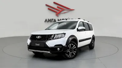 Автомобиль LADA Largus Cross 5 мест, 1.6 л, передний привод, МКПП, бензин в наличии в Нижнем Новгороде