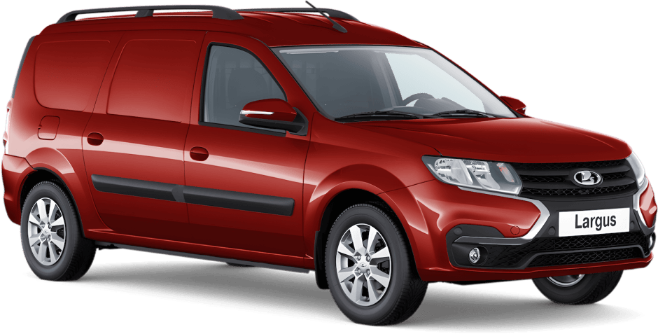 Автомобиль LADA Largus Фургон, 1.6 л, передний привод, МКПП, бензин в наличии в Краснодаре