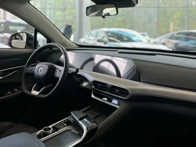 Автомобиль Changan UNI-T, 1.5 л, передний привод, Робот, бензин в наличии в Тюмени