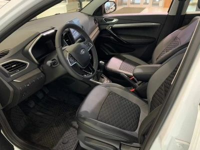 Автомобиль LADA Vesta New, 1.6 л, передний привод, МКПП, бензин в наличии в Екатеринбург