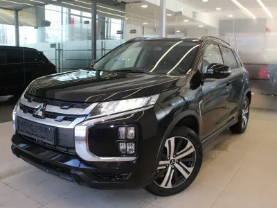 Автомобиль Mitsubishi ASX, 2 л, полный привод, Вариатор, бензин в наличии в Краснодаре