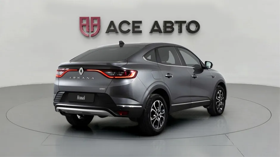 Автомобиль Renault Arkana, 1.6 л, передний привод, Вариатор, бензин в наличии в Самаре