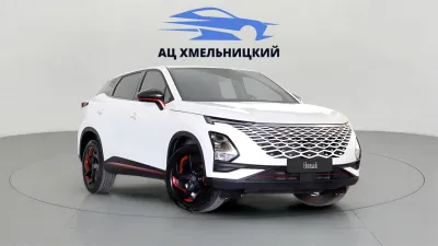 Автомобиль OMODA C5, 1.5 л, передний привод, Вариатор, бензин в наличии в Новосибирск