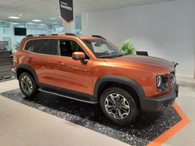 Автомобиль Haval Dargo, 2 л, полный привод, Робот, бензин в наличии в Екатеринбург