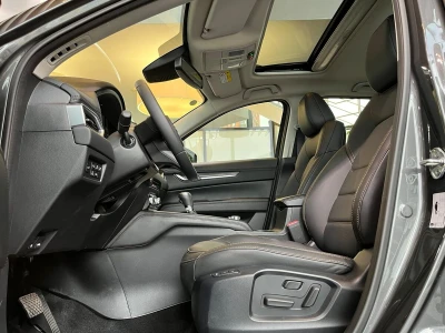 Автомобиль Mazda CX-5, 2.5 л, полный привод, АКПП, бензин в наличии в Краснодаре