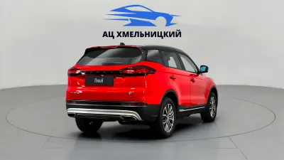 Автомобиль Geely Atlas Pro, 1.5 л, полный привод, Робот, бензин в наличии в Новосибирск