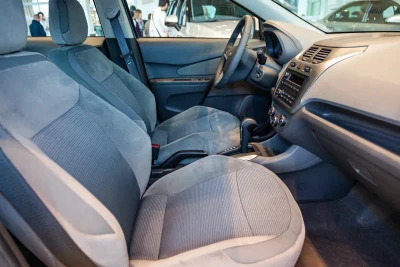 Автомобиль Chevrolet Cobalt, 1.5 л, передний привод, АКПП, бензин в наличии в Краснодаре